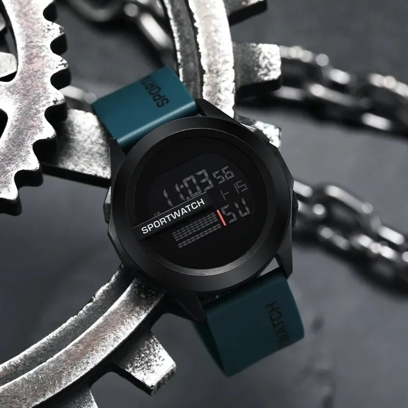 Junior High Sports Luminous Watch