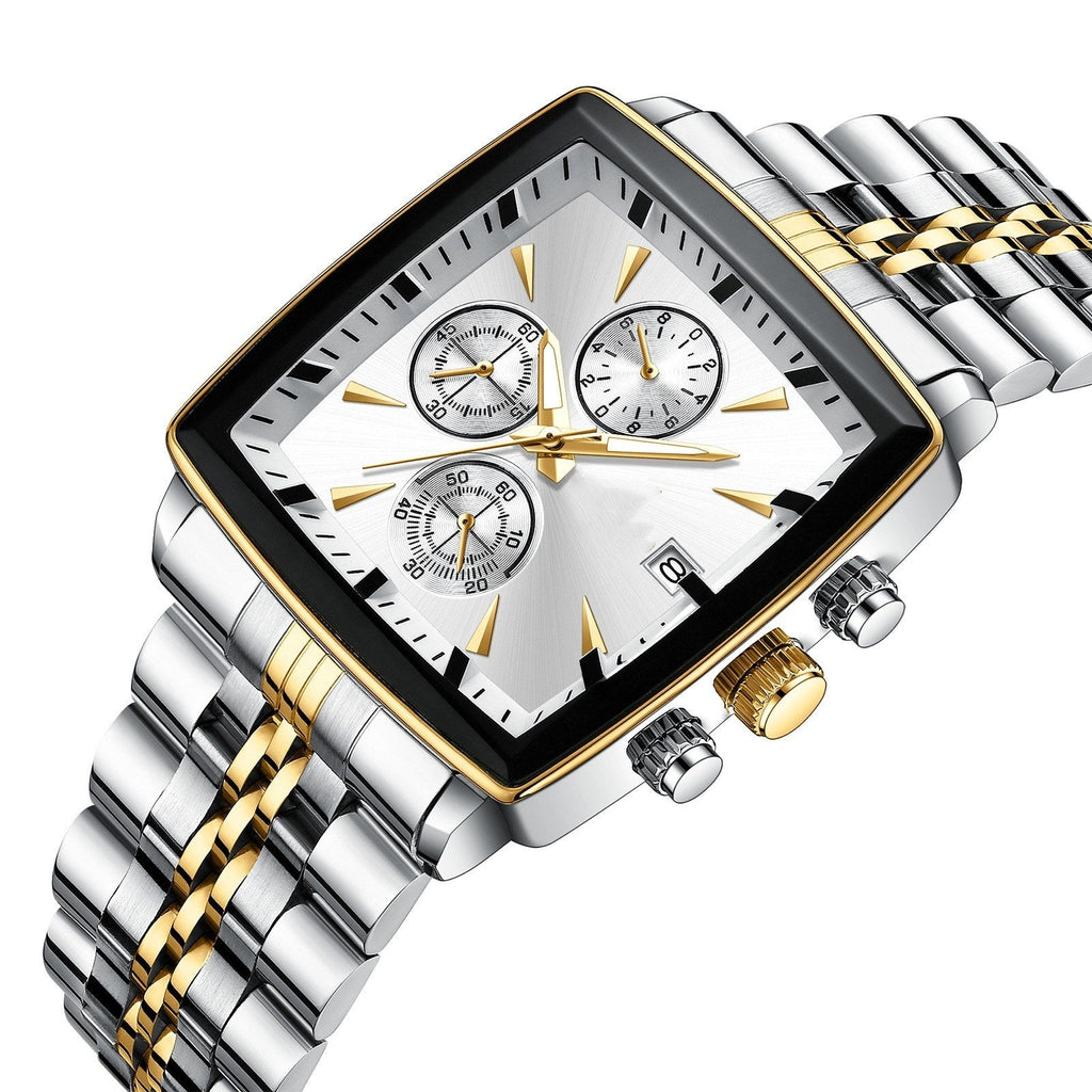 High-End Smart Business Watch