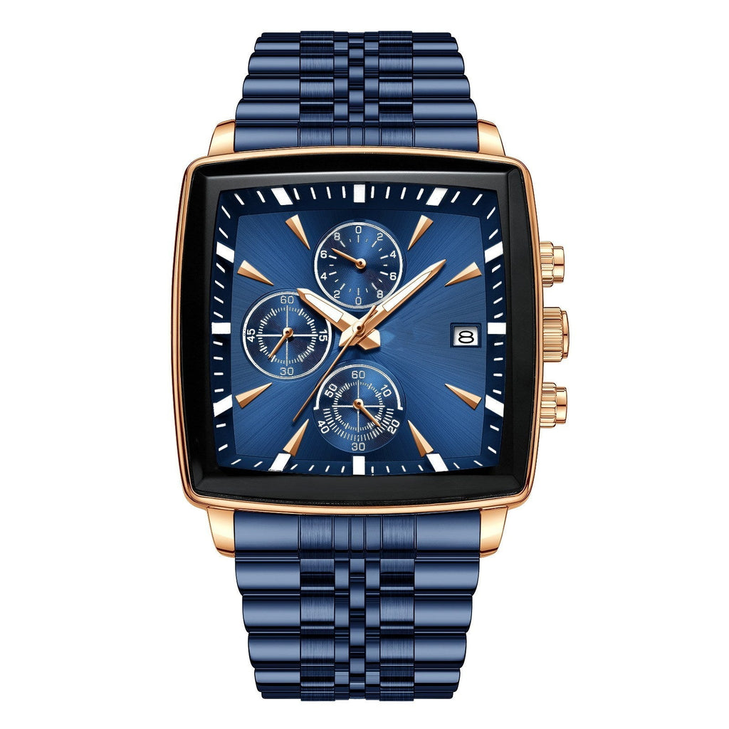 High-End Smart Business Watch
