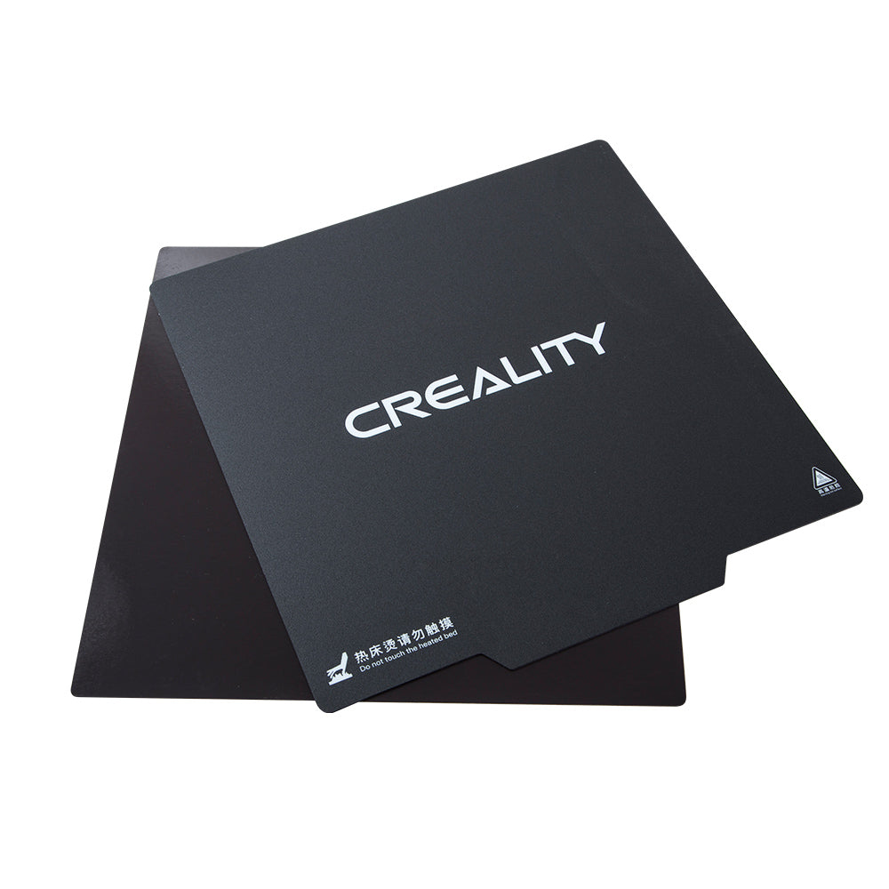 Ender-3 Glass Build Plate - Carbon Crystal Silicon