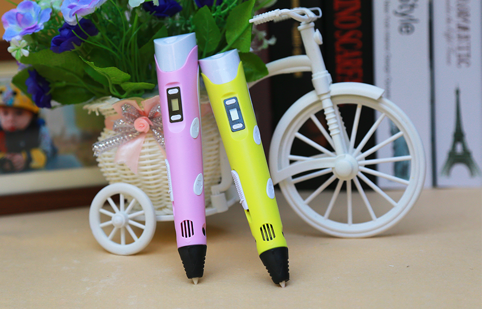 3D Pen - Graffiti and Painting Toy
