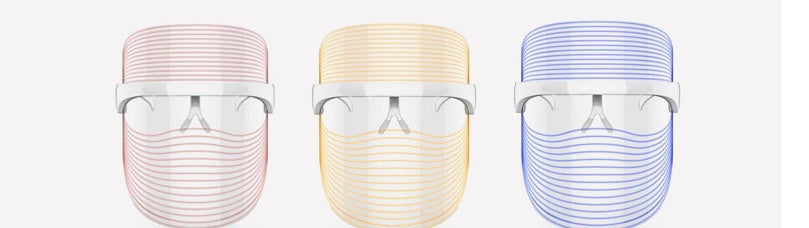 Color Light Facial Mask