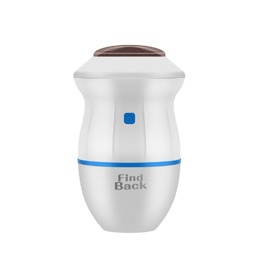 Electric Foot Grinder Removes Dead Skin and Calluses