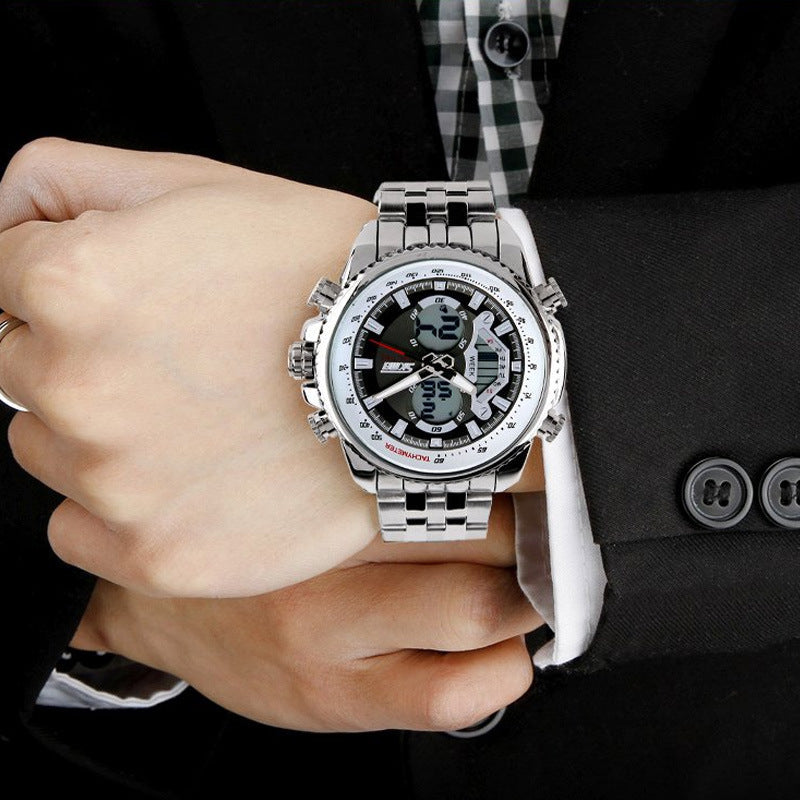 SteelDive Sports Electronic Watch