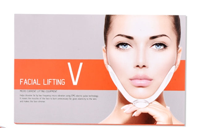 Facial Slimming Massager V Shape Lifting Device