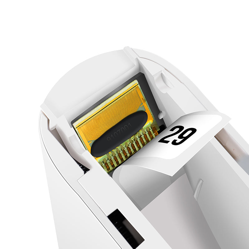 Handheld Portable Printer