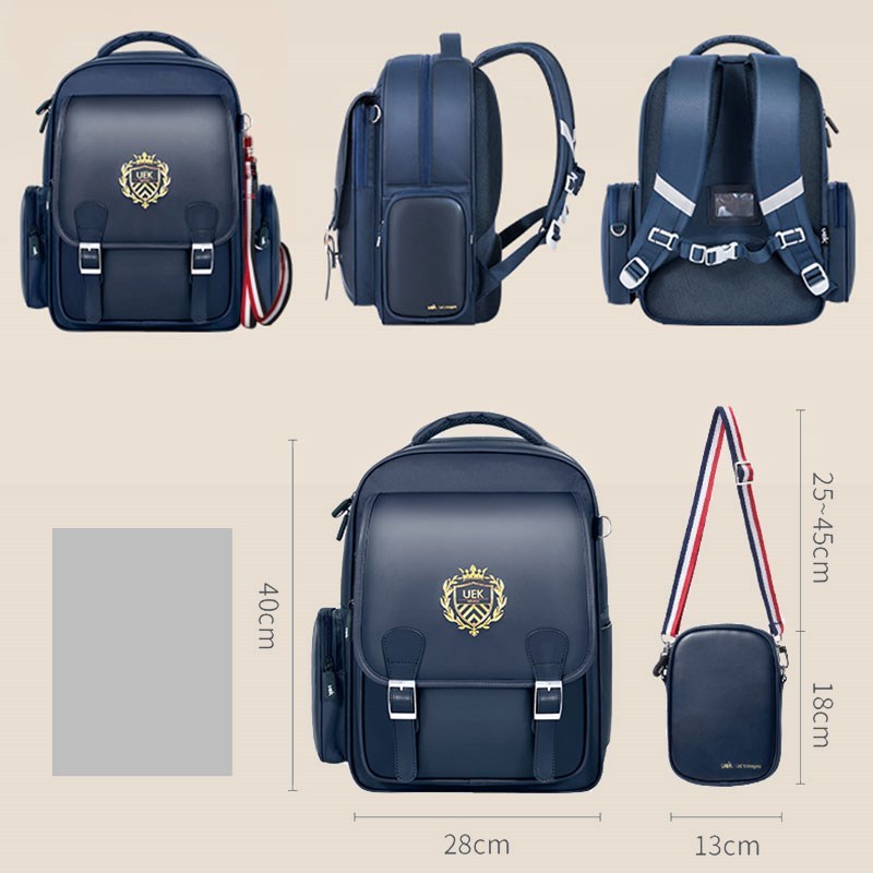 Boys' Trendy School Backpack