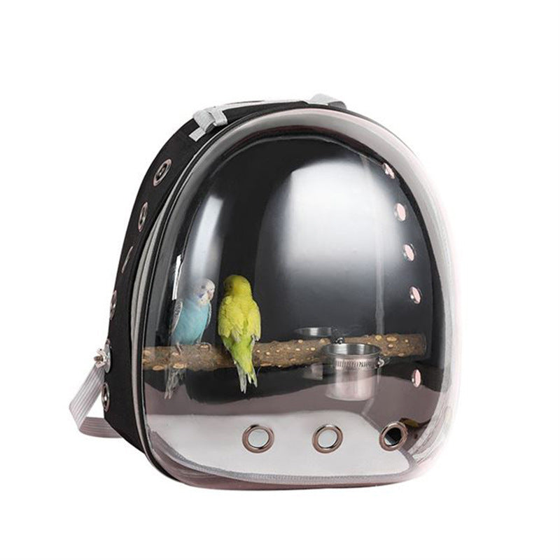 Breathable Pet Backpack for Small Pets