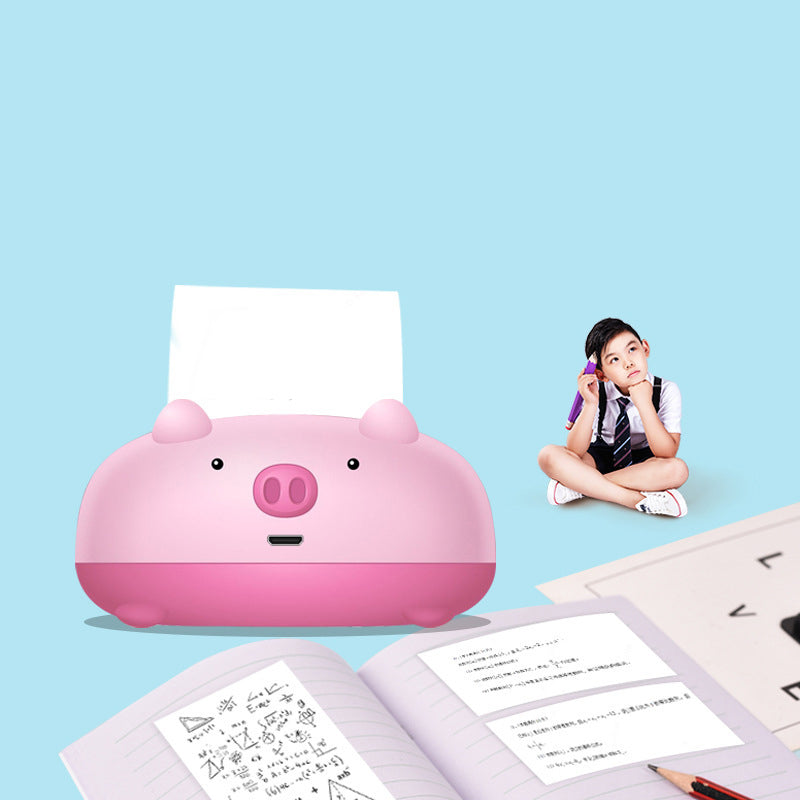 Mini HD Printer