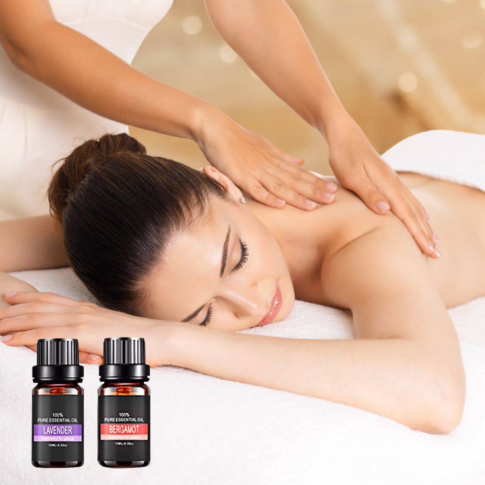 Top-Sale Organic Essential Oils Gift Set