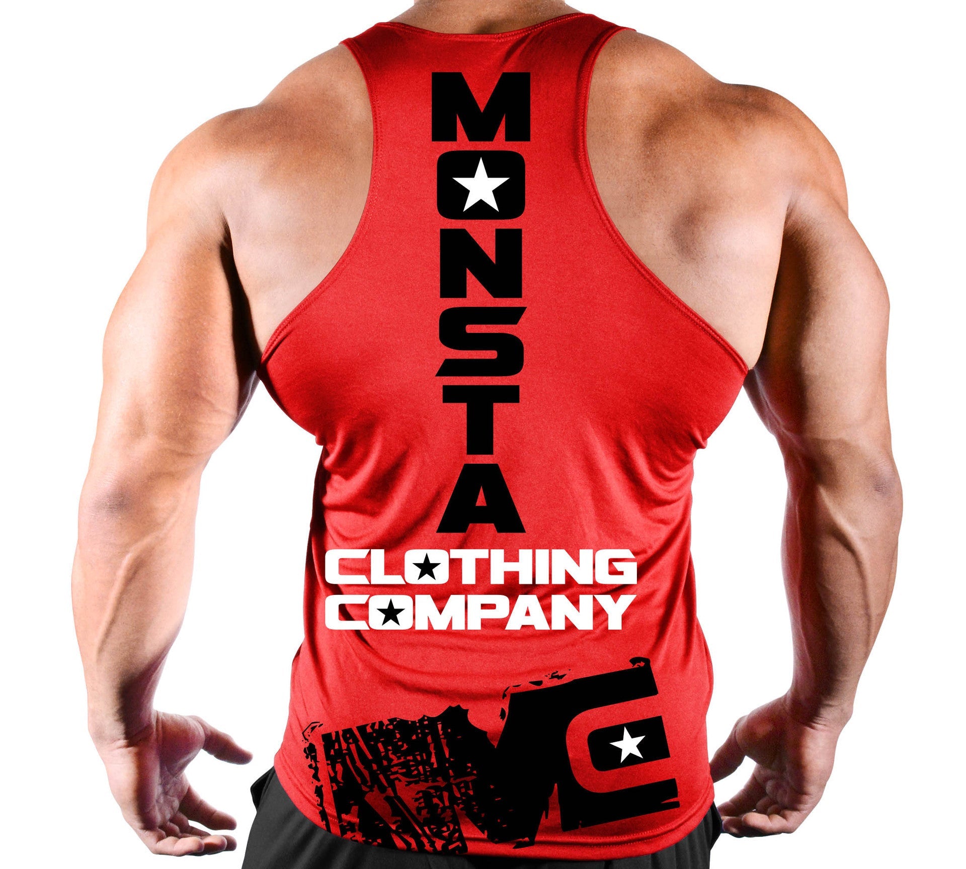Men's Quick-Dry Basketball Vest