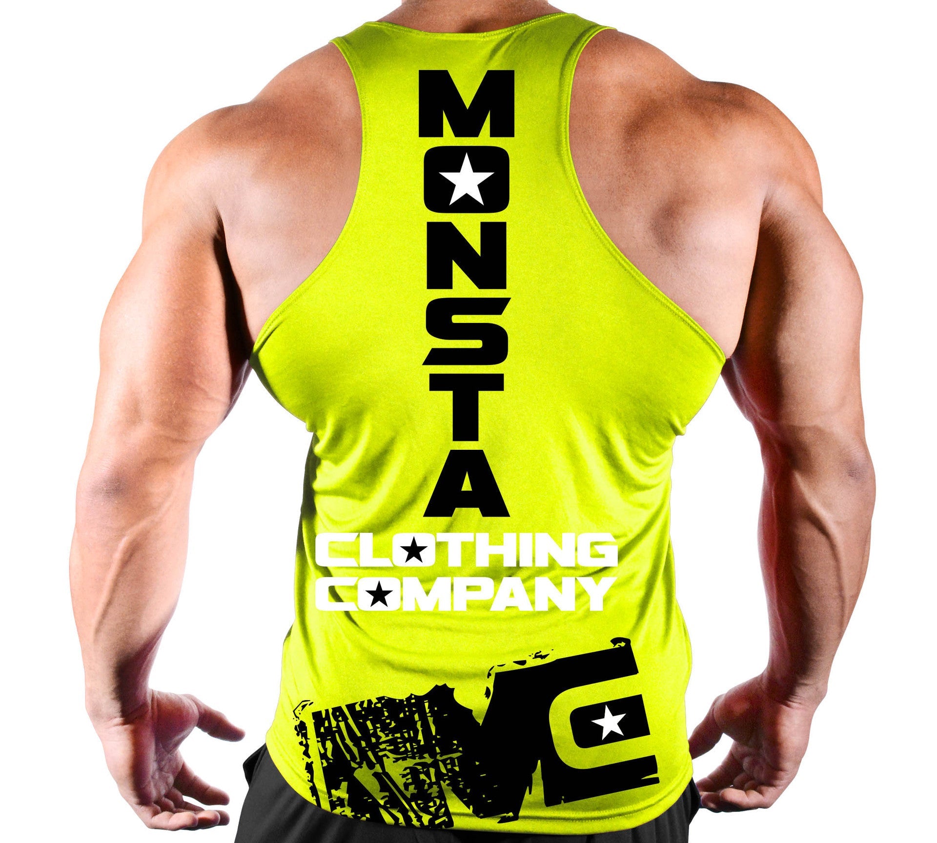 Men's Quick-Dry Basketball Vest