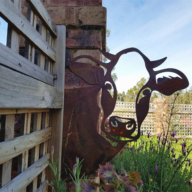 Metal Outdoor Garden Ornaments