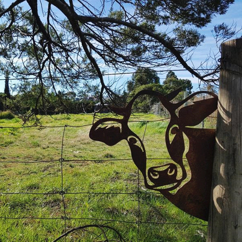 Metal Outdoor Garden Ornaments