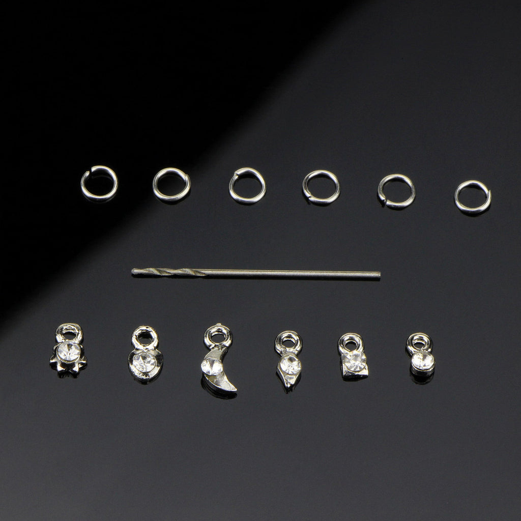 DIY Nail Art Straps & Accessories