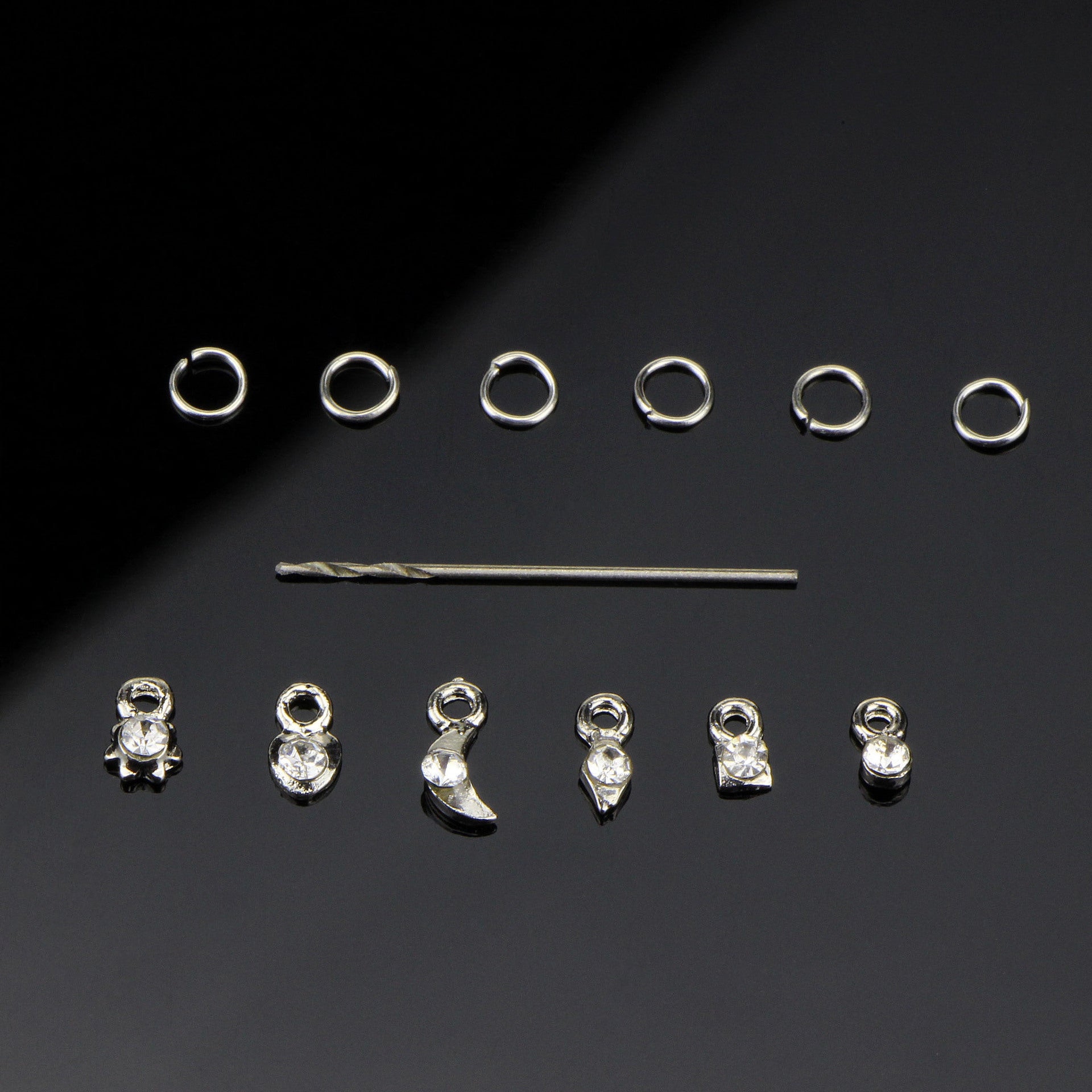 DIY Nail Art Straps & Accessories