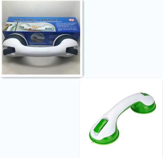 Bathroom Suction Cup Anti-Skid Handrail