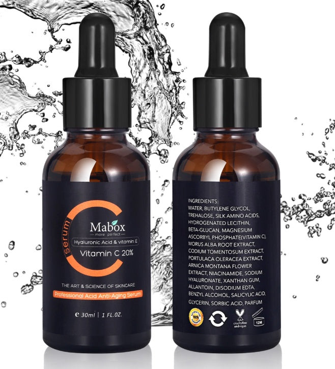 Facial Conditioning and Moisturizing Oil