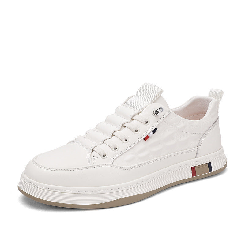 Men's Autumn Anti-Slip Breathable Canvas Shoes