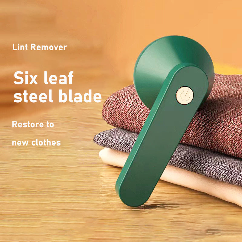 USB Rechargeable Electric Lint Remover, Portable