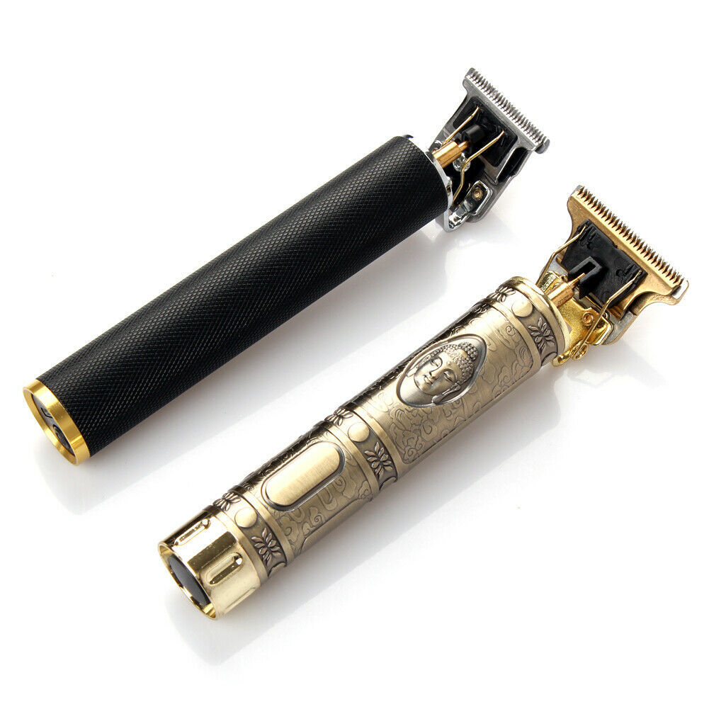 Rechargeable Electric Hair Clippers