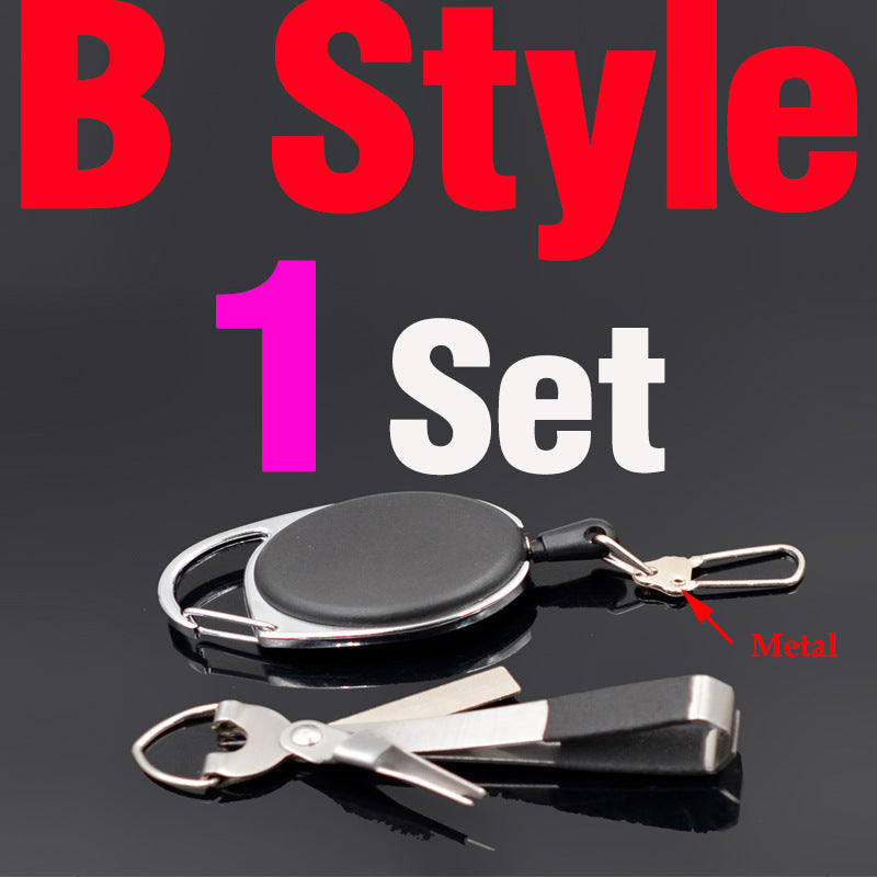 Fishing Pliers & Line Scissors - Outdoor Tools