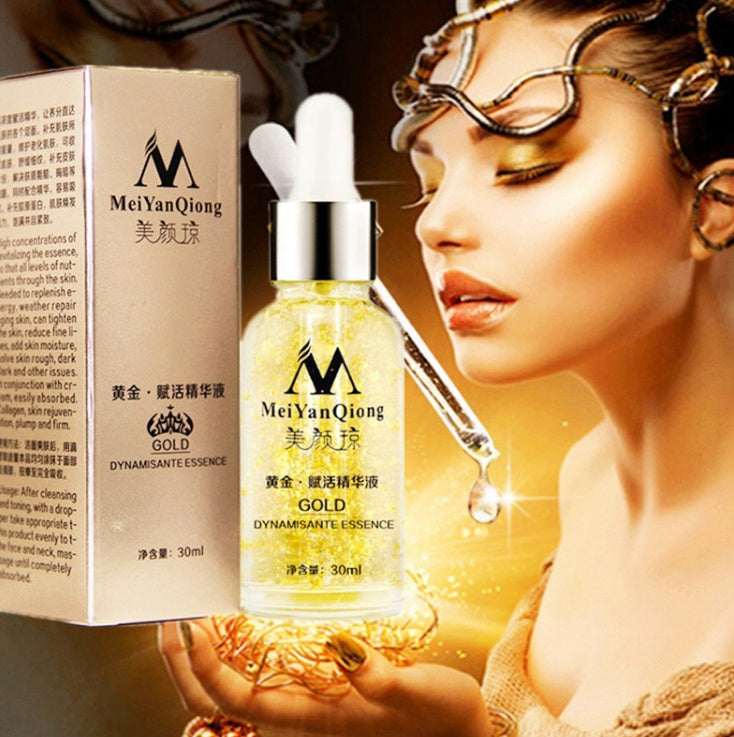 24K Gold Anti-Aging Day Cream