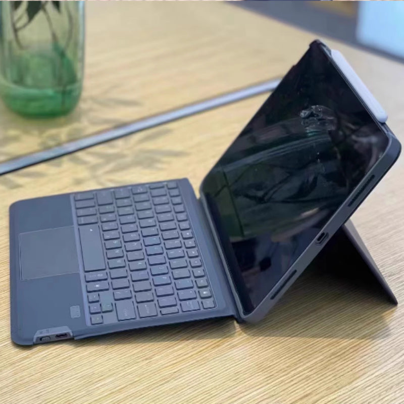 Ipad Tablet Separation Magic Control Bluetooth Keyboard Protective