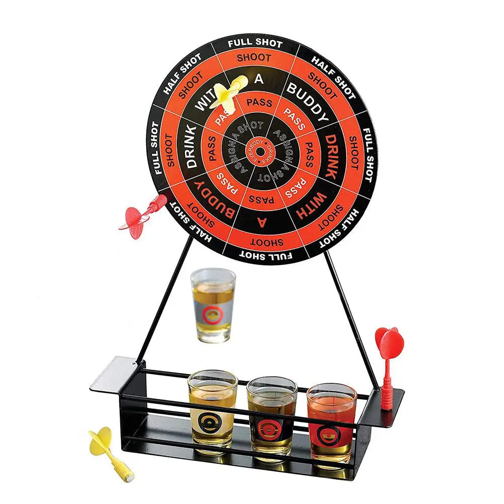 Wholesale Iron Rack Darts Game Bar Drinking Game Props Entertainment And Leisure Products Darts Set