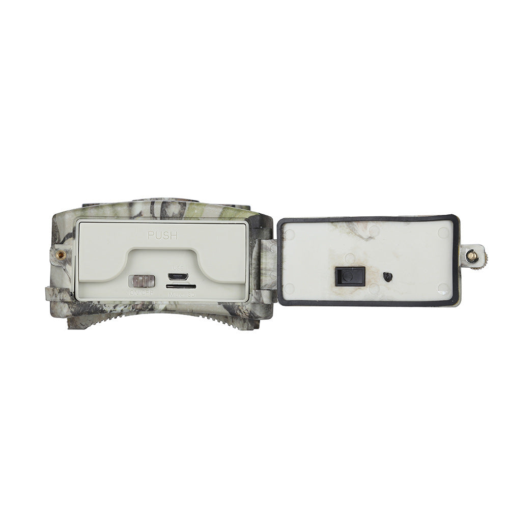 1080P Trail Hunting Game Camera Night Vision