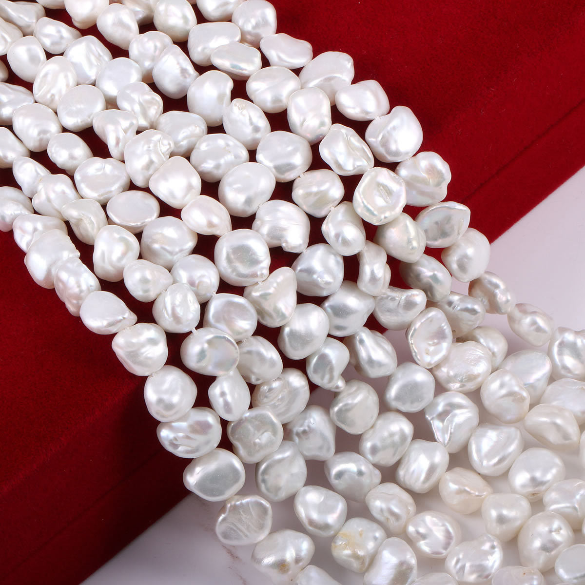 Multi-Spec Natural Freshwater Pearls
