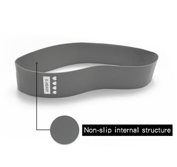 Mini Yoga Resistance Bands Set