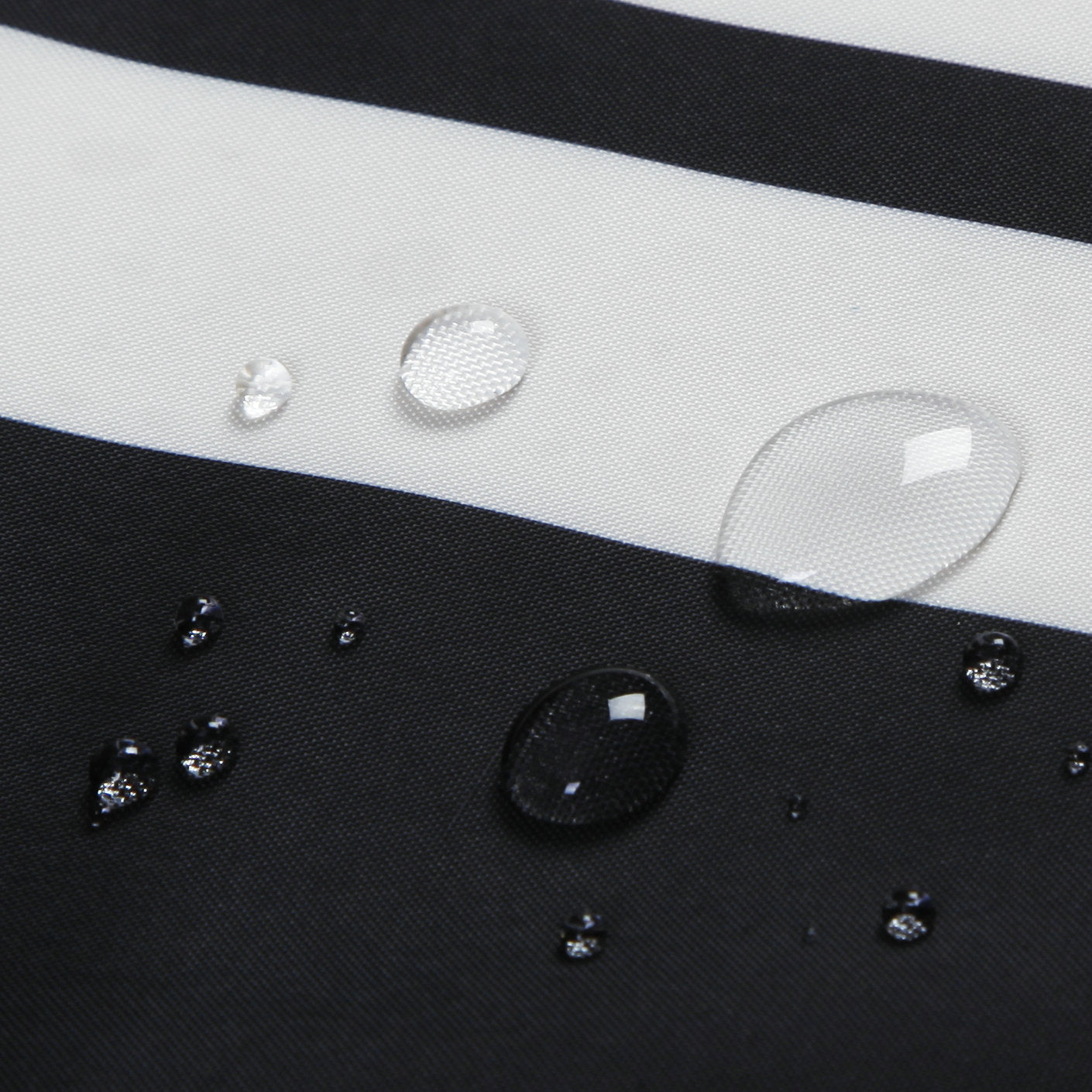 Waterproof Polyester Shower Curtain