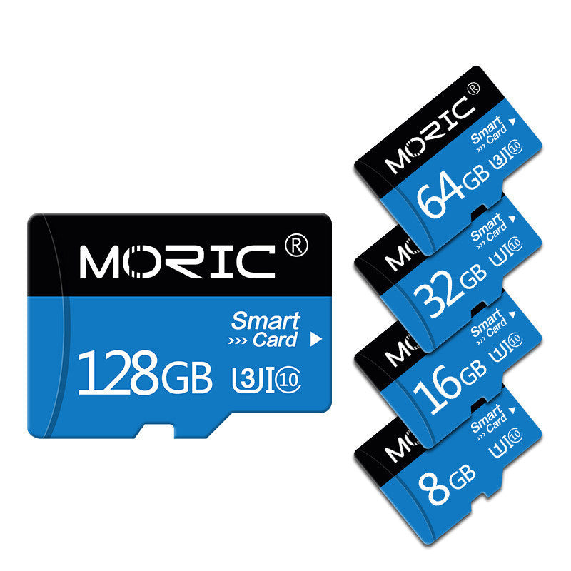 Mobile Phone and Recorder Memory Card