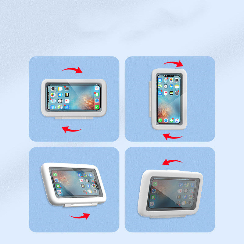 Shower Phone Box Waterproof Case