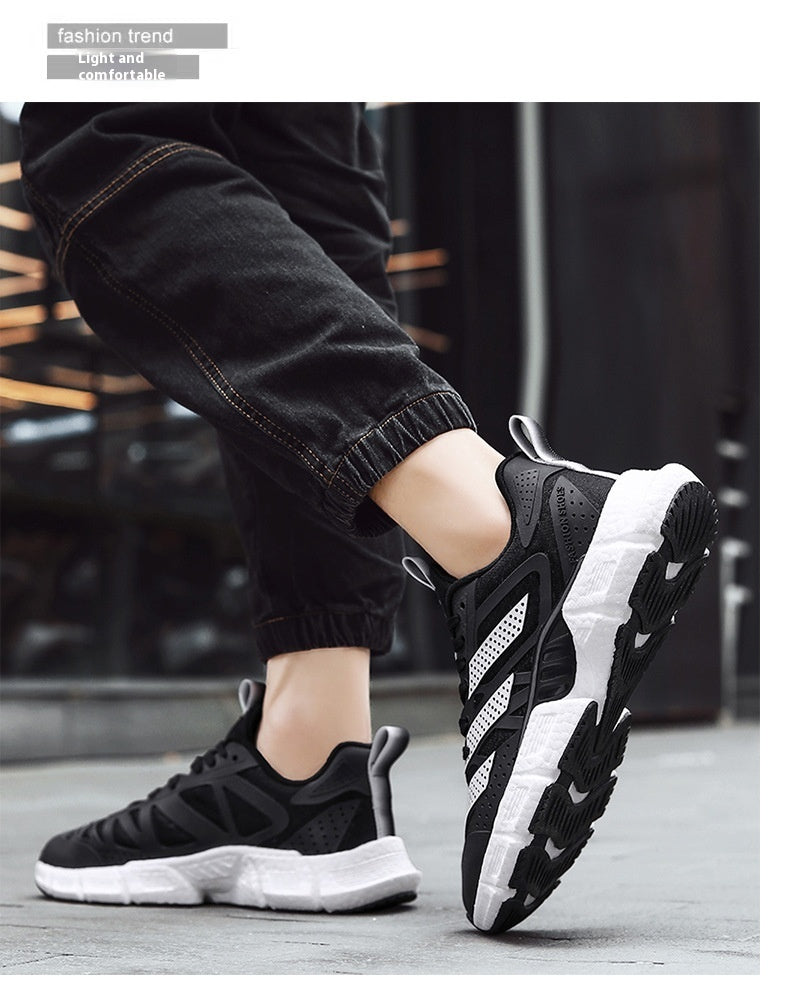 Mesh Breathable Couple Sneakers