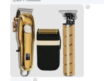 Longfeng Electric Hair Clipper
