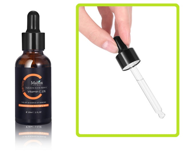 Facial Conditioning and Moisturizing Oil