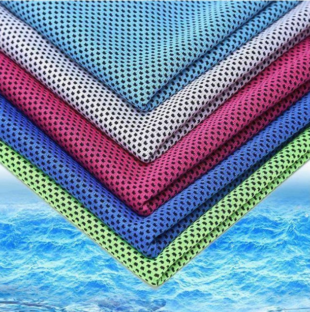Quick-Dry Cooling Sports Towel