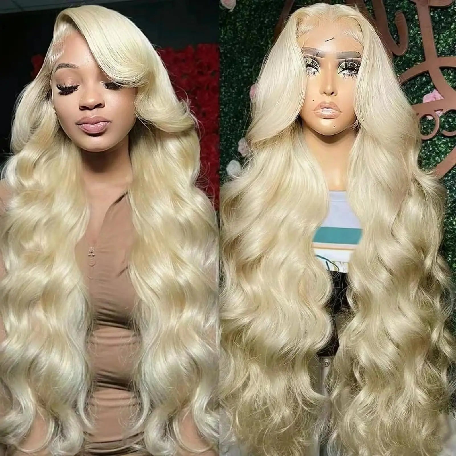 613 Body Wave