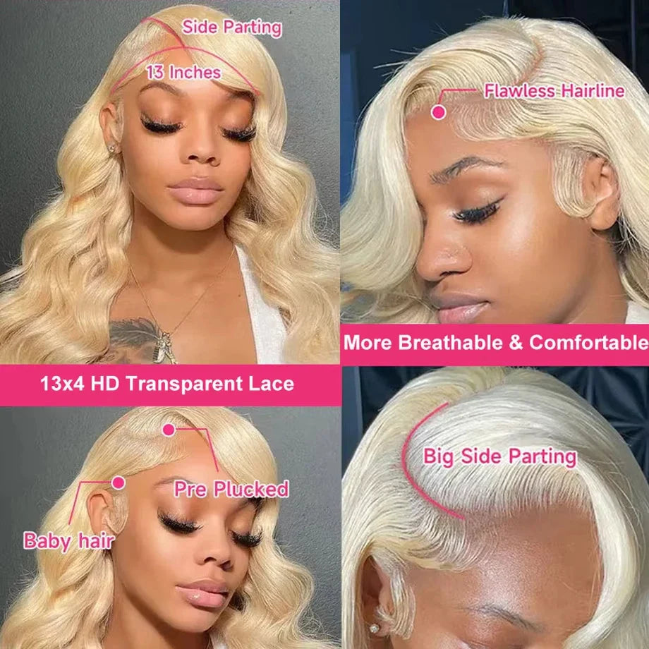 613 Body Wave