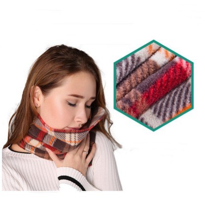 U-Shaped Travel Neck Pillow