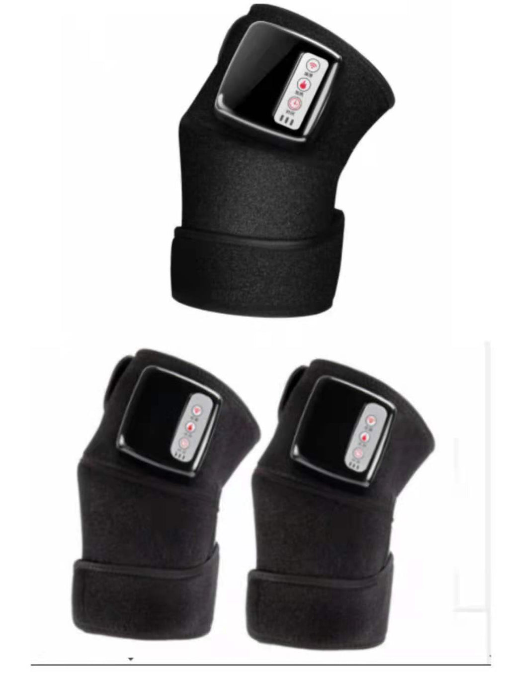 Infrared Heating Knee and Elbow Massager with Vibration Therapy