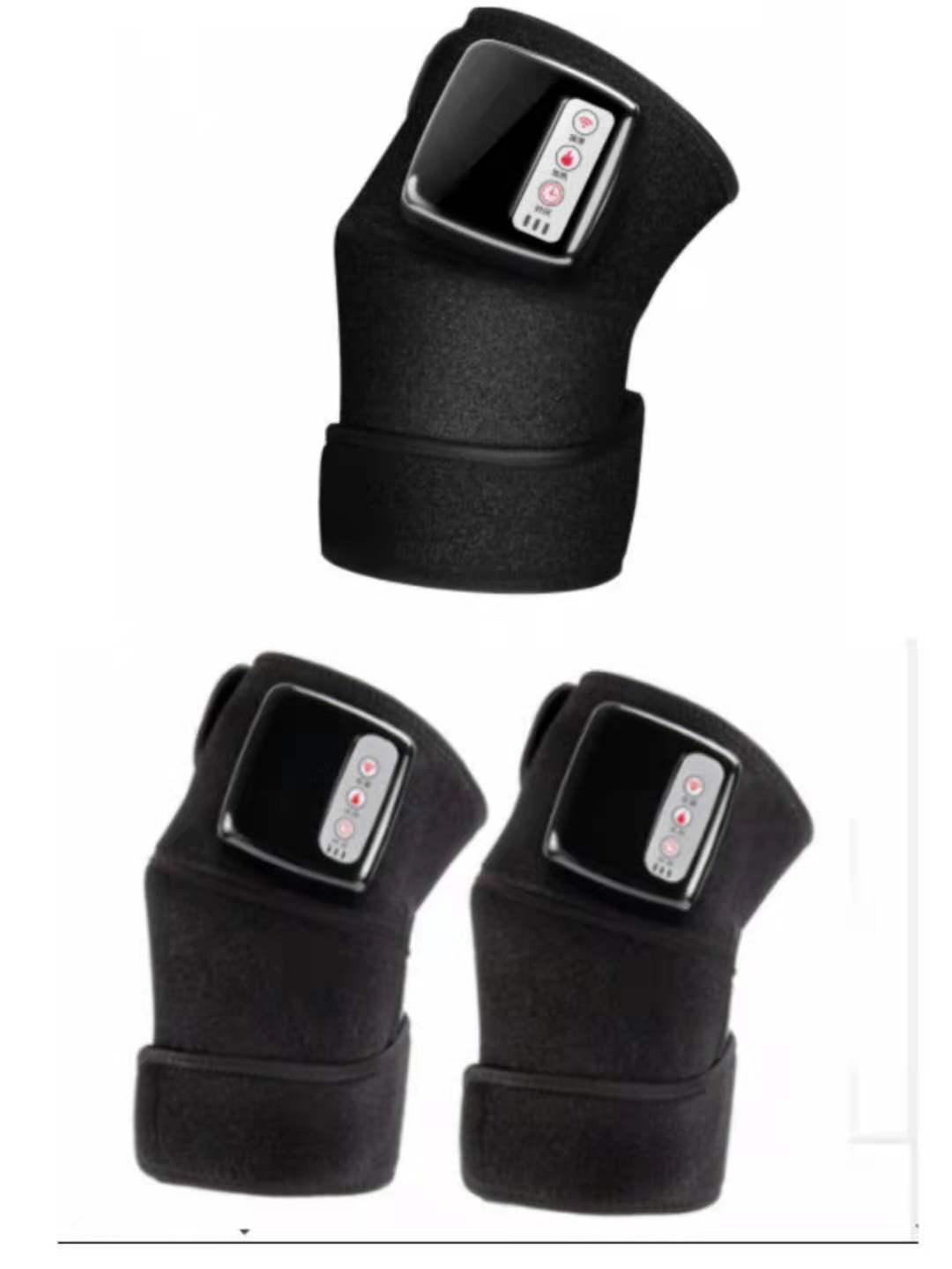 Infrared Heating Knee and Elbow Massager with Vibration Therapy