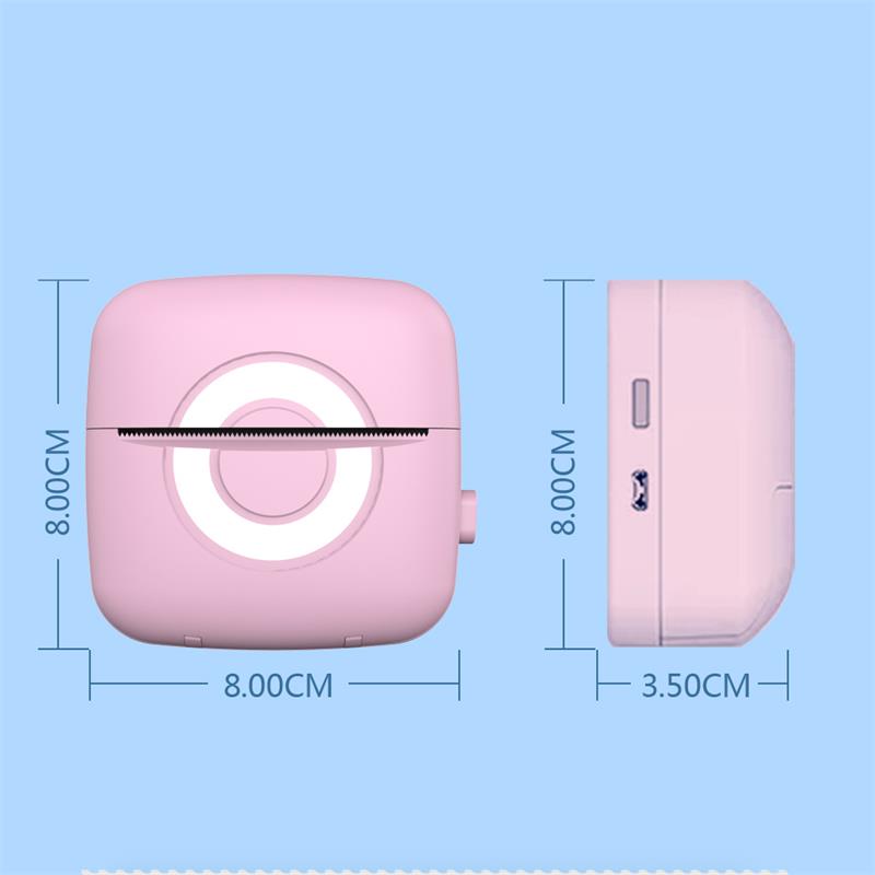 C13 Bluetooth Self-Adhesive Label Printer