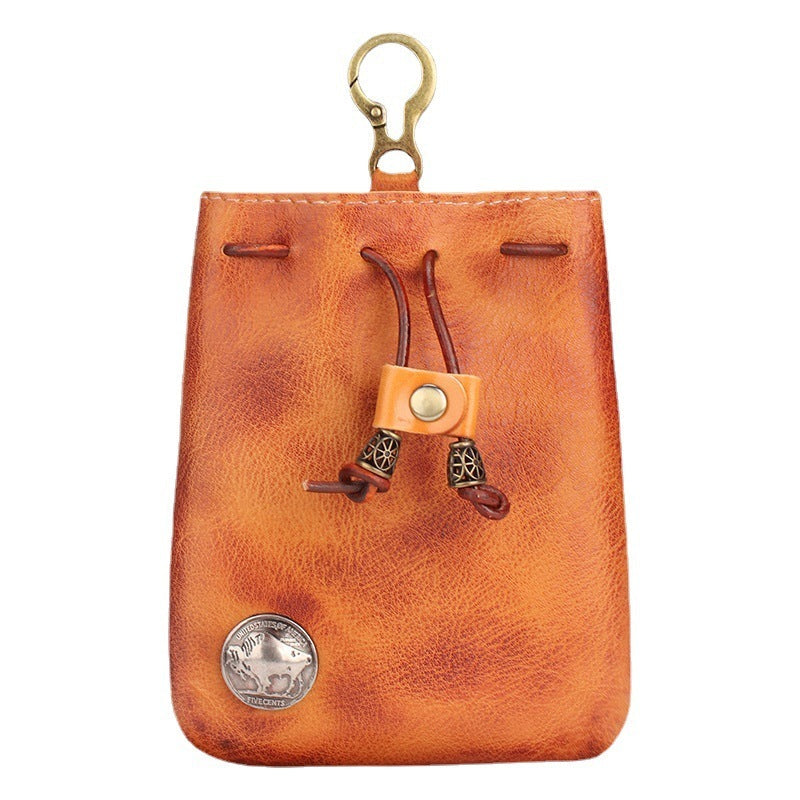 Crafts Antique Style Jewelry Change Handbag