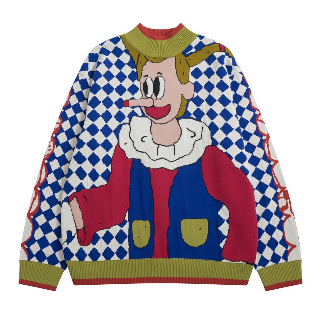 Warm sweater sweater