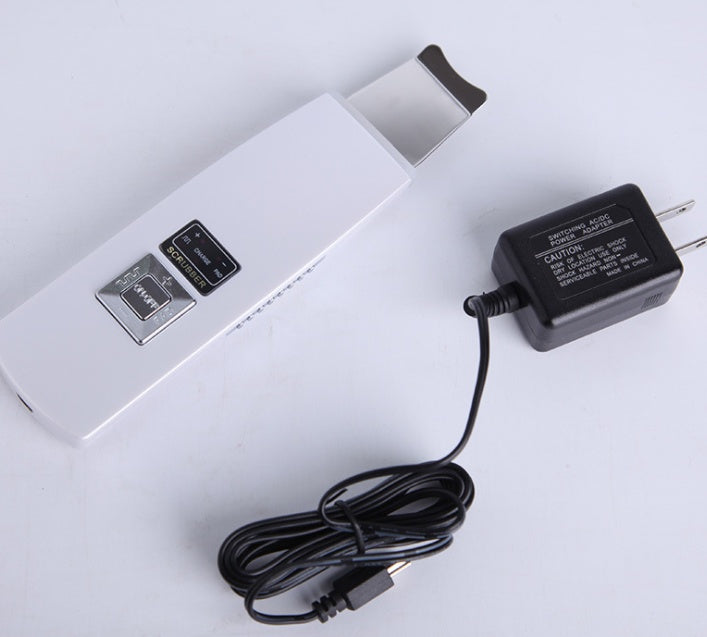 Ultrasonic Skin Scrubber Blackhead Removal