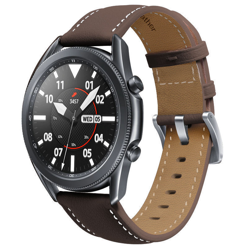 First Layer Of Genuine Leather Watch Band Strap