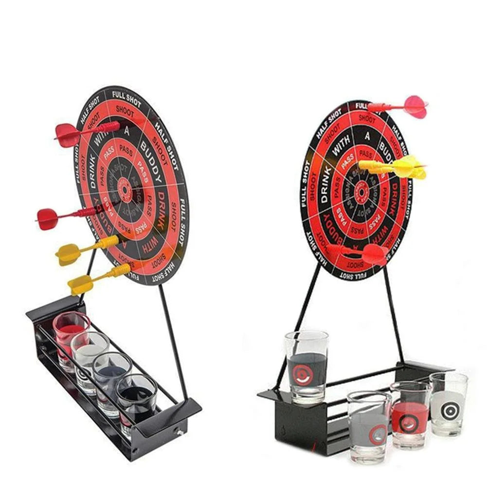 Wholesale Iron Rack Darts Game Bar Drinking Game Props Entertainment And Leisure Products Darts Set